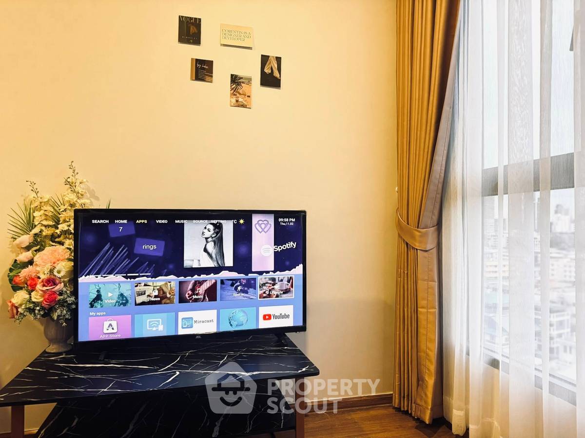 รูป คอนโด 1-ห้องนอน ที่ คลาวด์ ทองหล่อ-เพชรบุรี ใกล้ MRT เพชรบุรี (ID 2283685) - รูปที่ 7/12