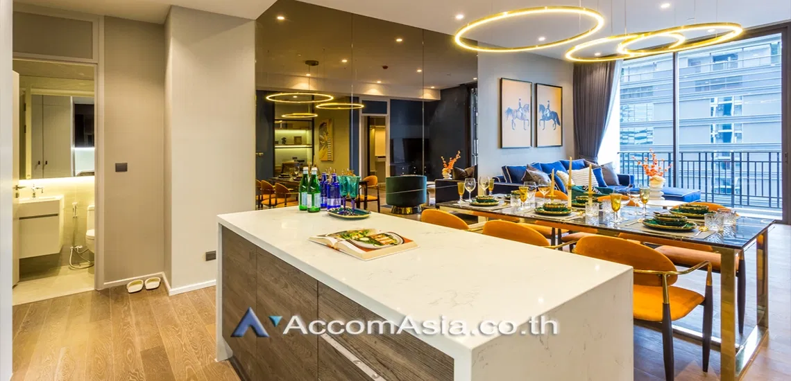 รูป 🔼🔽 AccomA 📩 MUNIQ Langsuan - รูปที่ 9/20