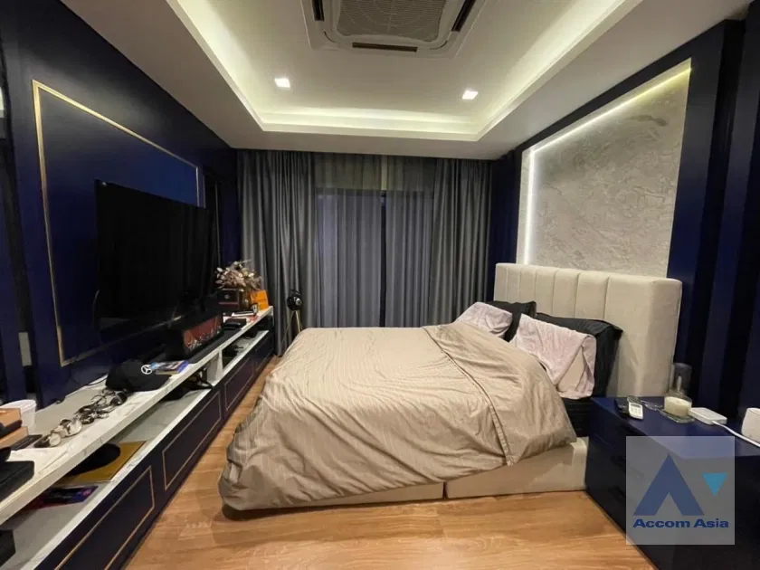 รูป 🔼🔽 AccomA 📩 House for rent Venue Rama 9 | New Krungthep Kreetha Road - รูปที่ 5/10