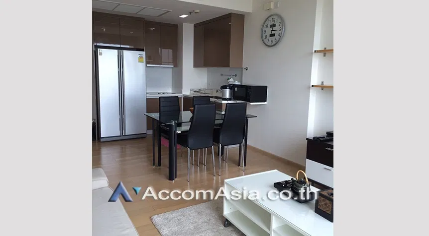 รูป 🔼🔽 AccomA 📩  2 BR Condominium @Siri at Sukhumvit (AA26133) - รูปที่ 5/7