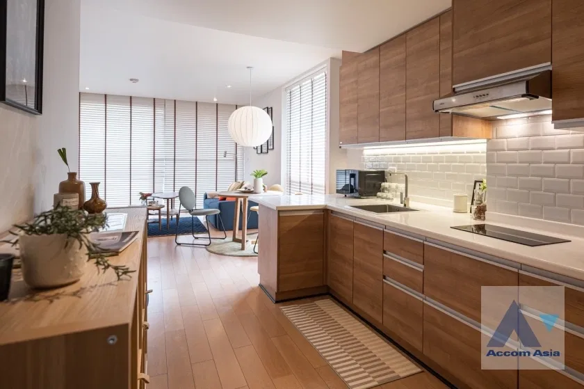 รูป 🔼🔽 AccomA 📩  2 BR Condominium @Noble Ambience Sarasin (1516104) - รูปที่ 4/13