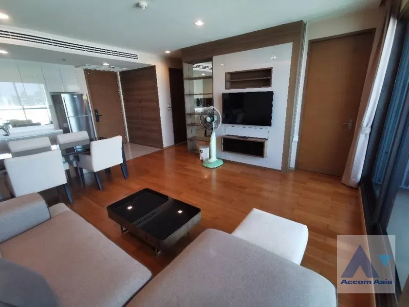 picture 🔼🔽 AccomA 📩  2 BR Condominium @The Address Sathorn (AA44154) - 2/11