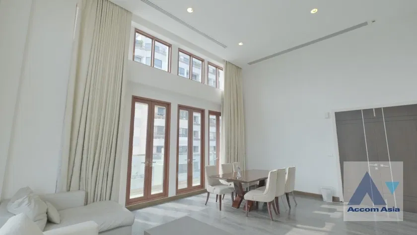 รูป 🔼🔽 AccomA 📩 Penthouse 3 BR Condominium @The Crest Ruamrudee (AA37000) - รูปที่ 5/20