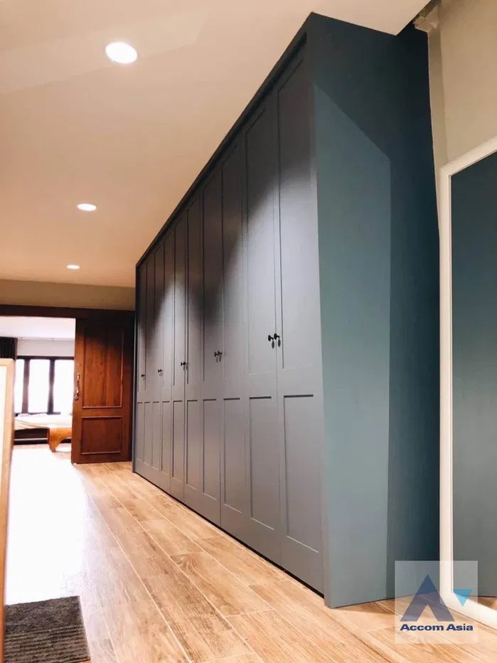รูป 🔼🔽 AccomA 📩 Fully Furnished 2 BR Townhouse in Chong Nonsi (AA41836) - รูปที่ 13/17