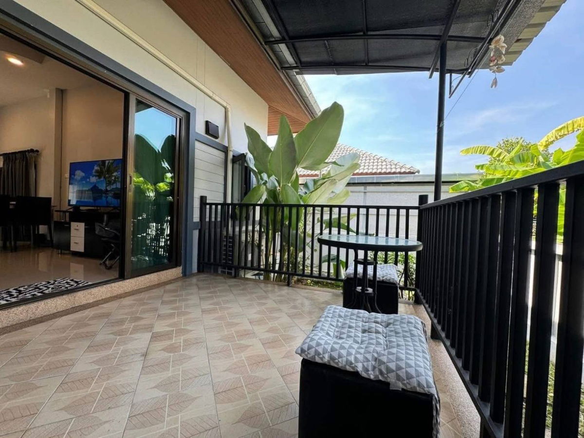 รูป บ้านว่างให้เช่า โครงการดอนแก้ว วิลเลจ แม่ริม-เชียงใหม่ ใกล้เมือง T-0946511456 - รูปที่ 10/17