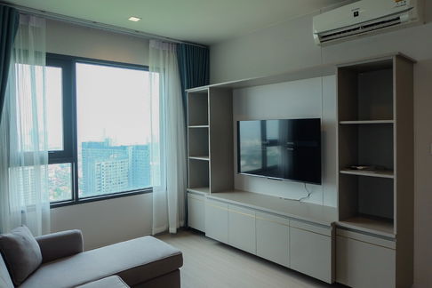 For Rent - Life Sathorn Sierra , Luxury Class 1 bedroom 1 bathroom