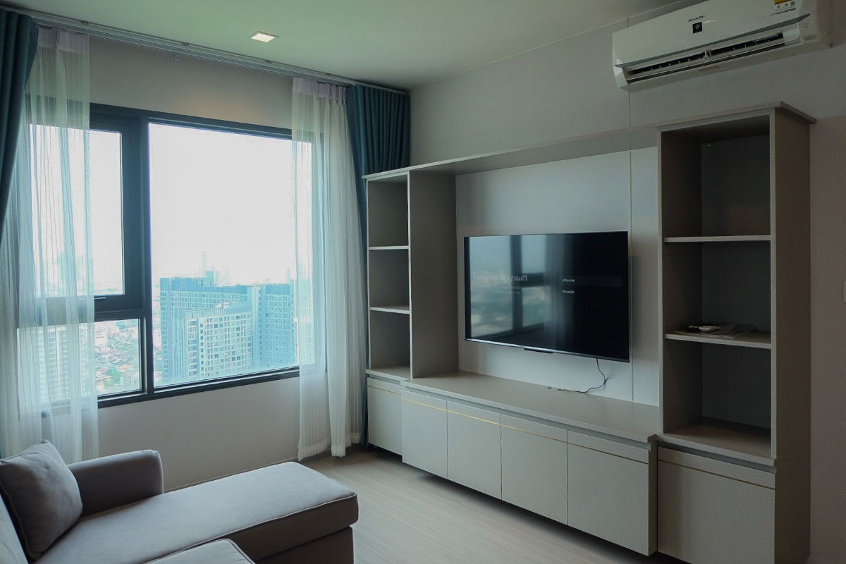 picture For Rent - Life Sathorn Sierra , Luxury Class 1 bedroom 1 bathroom - 1/10