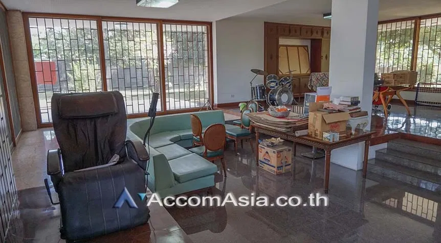 รูป 🔼🔽 AccomA 📩  4 BR House in Phra Khanong Nuea (AA26653) - รูปที่ 7/18