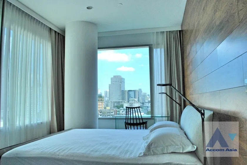 รูป 🔼🔽 AccomA 📩 Corner Unit 2 BR Condominium @185 Rajadamri (AA12961) - รูปที่ 9/16