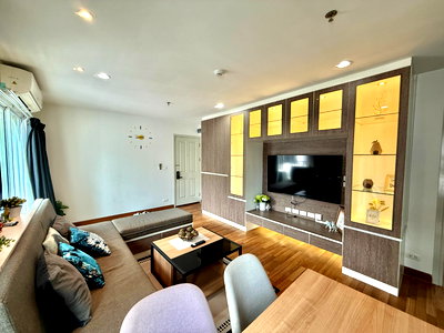 คอนโดให้เช่า : 💎ให้เช่าคอนโด📣 “ Regent Home 27 ” ✨ใกล้ mrt บางซ่อน มีรถรับ-ส่งบริการ ✅ห้อแต่งสวยพร้อมเข้าอยู่ 