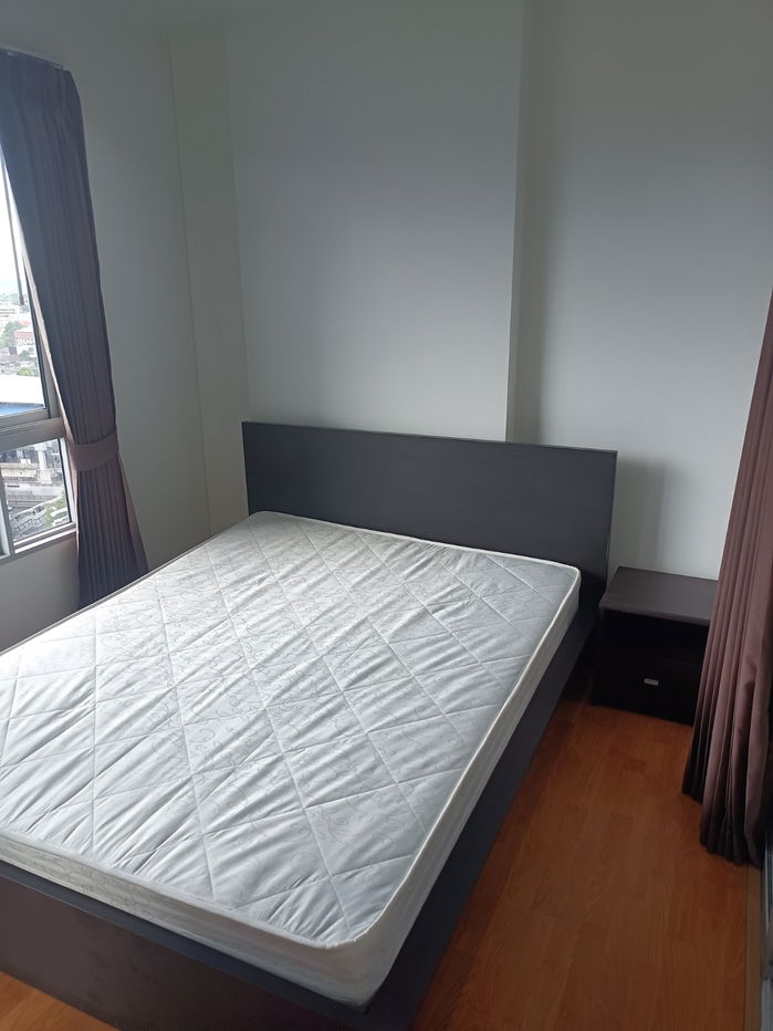 picture For rent: The President Sathorn-Ratchaphruek 2, next to BTS Bang Wa, beautiful room, good price - 4/9