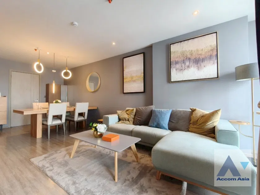 รูป 🔼🔽 AccomA 📩 Rhythm Ekkamai Condominium - รูปที่ 3/20