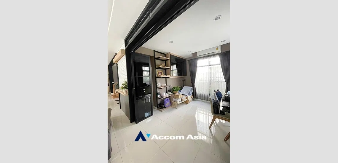 รูป 🔼🔽 AccomA 📩  4 BR House @The Palm Pattanakarn (AA34706) - รูปที่ 13/16