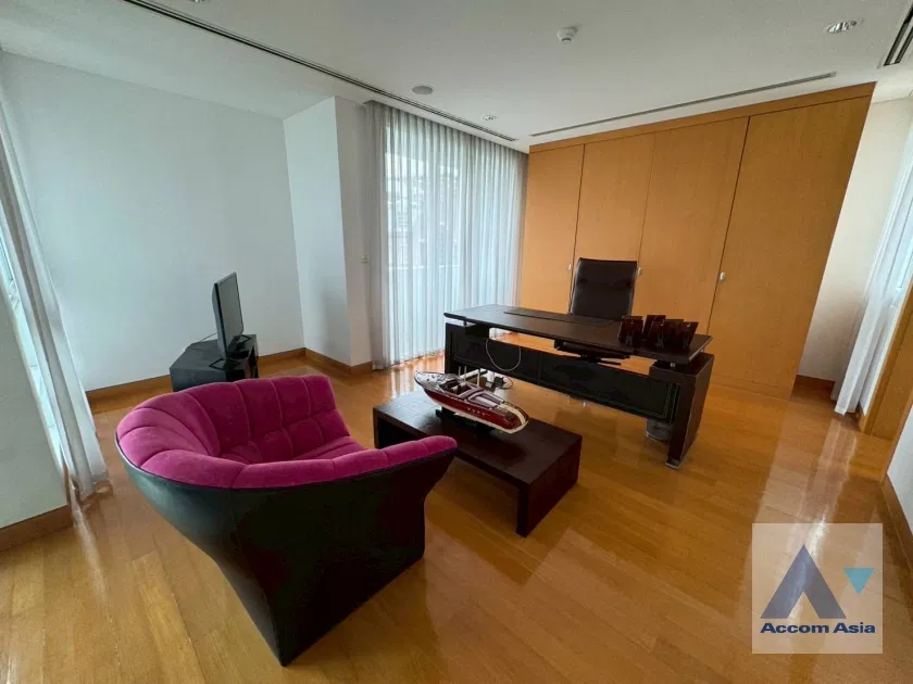 picture 🔼🔽 AccomA 📩 Modern glass house with double-height living in Sathorn (AA43855) - 9/18