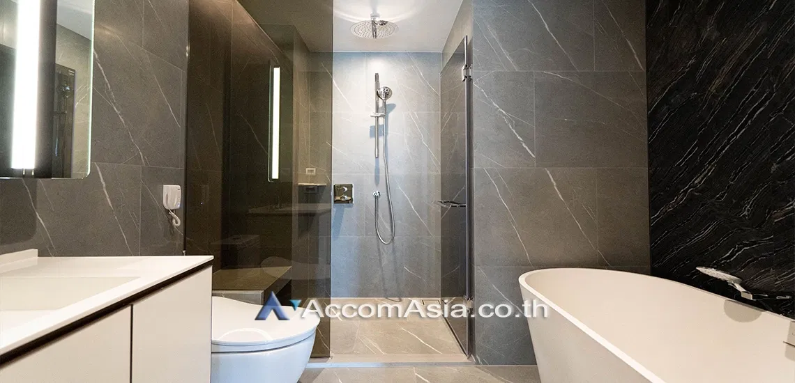 รูป 🔼🔽 AccomA 📩  2 BR Condominium @The Reserve Sukhumvit 61 (AA30246) - รูปที่ 6/8