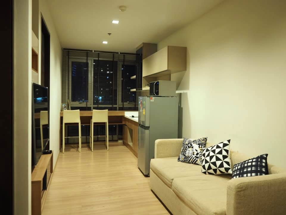 รูป 📌 เช่า Rhythm Sathorn ริธึ่ม สาทร ริทึ่ม สาทร 200 เมตร BTS สะพานตากสิน ใกล้ ไอคอนสยาม ICONSIAM OK ไลน์ - 0886060125 - รูปที่ 2/4