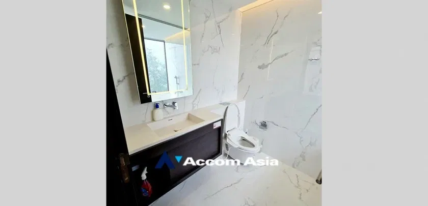 รูป 🔼🔽 AccomA 📩  2 BR Condominium @Siamese Exclusive Queens (AA32530) - รูปที่ 7/8