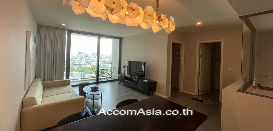 รูป 🔼🔽 AccomA 📩  2 BR Condominium @The Room Sukhumvit 69 (AA31165) - รูปที่ 5/9