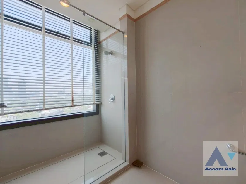 รูป 🔼🔽 AccomA 📩 Pet friendly 3 BR Condominium @Aguston Sukhumvit 22 (AA29592) - รูปที่ 19/20
