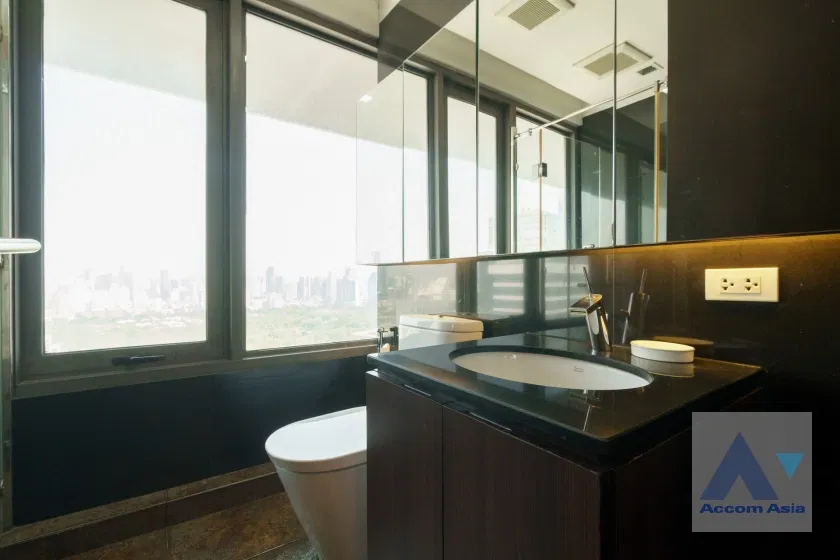 รูป 🔼🔽 AccomA 📩  1 BR Condominium @Amanta Lumpini (AA13427) - รูปที่ 19/20