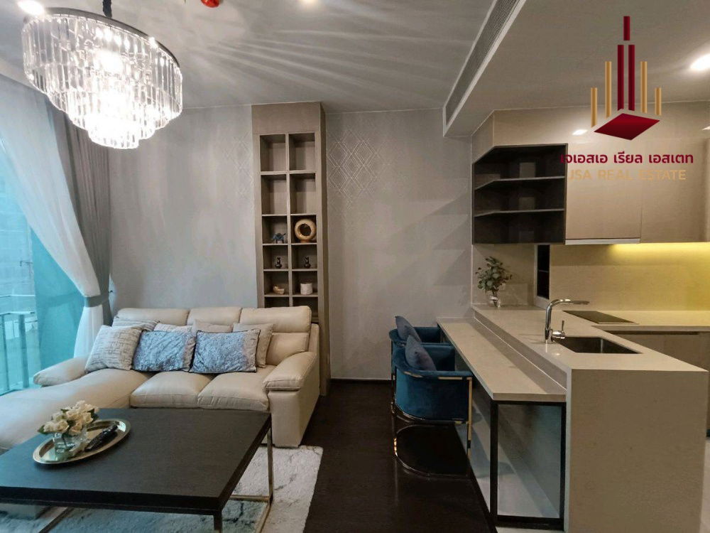 picture ✨ For Rent: LAVIQ Sukhumvit 57Condo ✨ 💰 Only 55,000 THB/month - 2/9