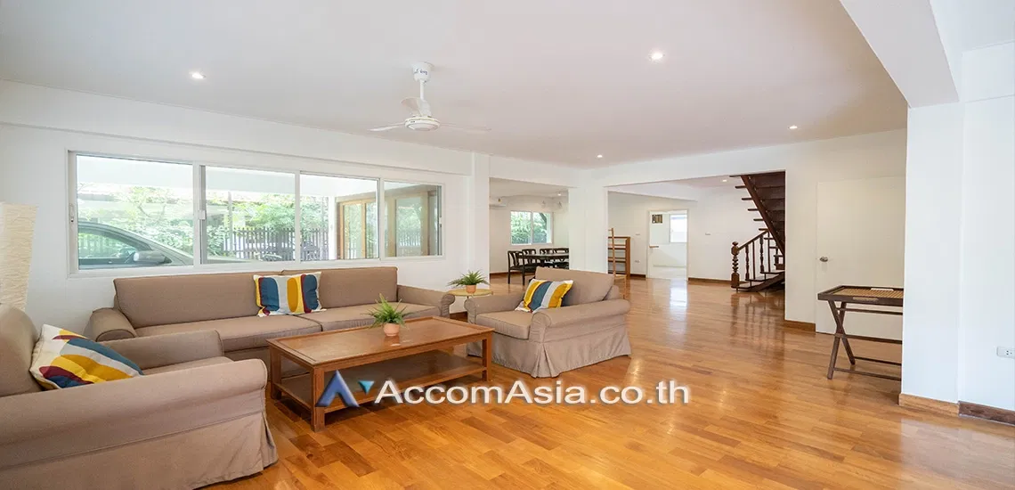รูป 🔼🔽 AccomA 📩 Pet friendly 4 BR House @Thai Village (AA30492) - รูปที่ 5/20