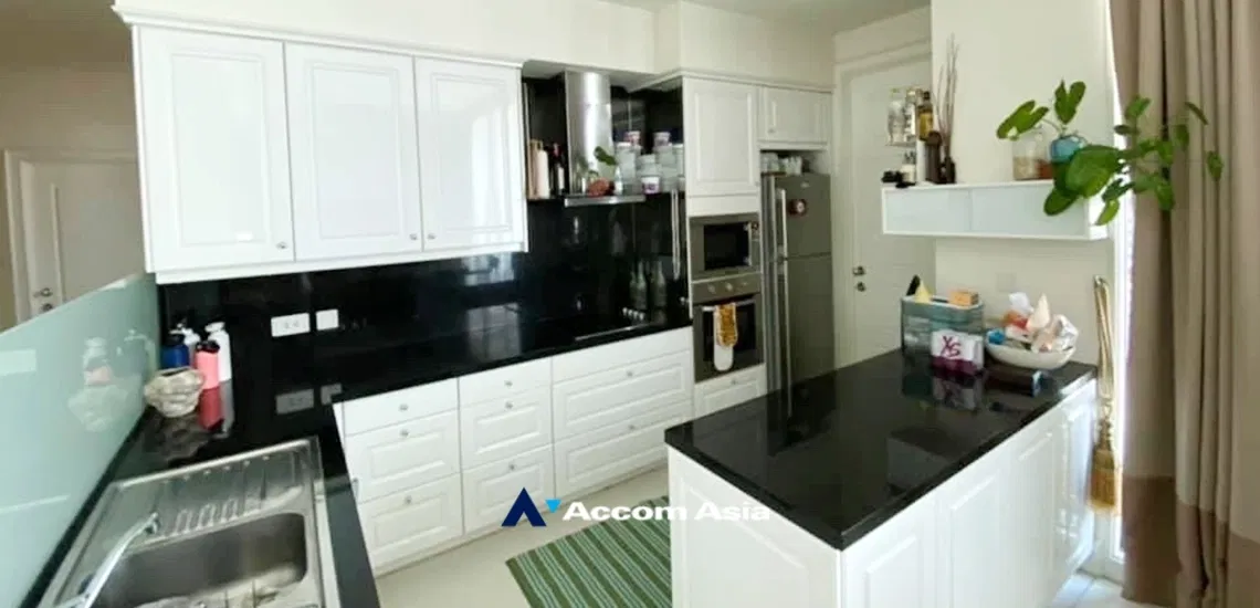 รูป 🔼🔽 AccomA 📩  2 BR Condominium @Royce Private Residences (AA34409) - รูปที่ 4/10