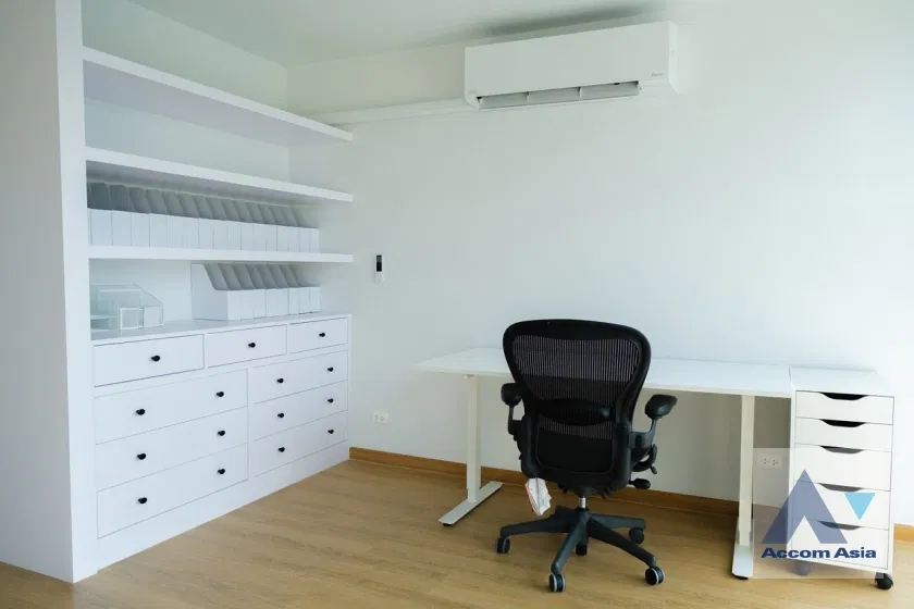 picture 🔼🔽 AccomA 📩 Home Office,Fully Furnished 4 BR House in  Suan Luang (AA43455) - 7/17