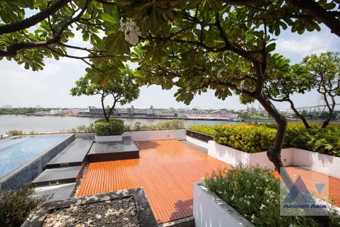 🔼🔽 AccomA 📩 Triplex,Private Swimming Pool,Huge Terrace 3 BR Condominium @The Pano (AA36092)