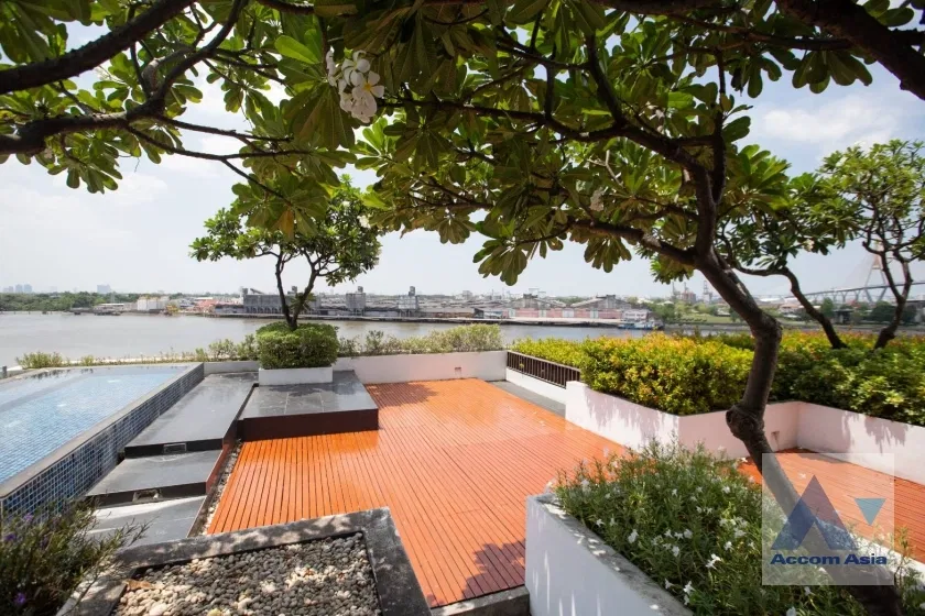 picture 🔼🔽 AccomA 📩 Triplex,Private Swimming Pool,Huge Terrace 3 BR Condominium @The Pano (AA36092) - 1/9