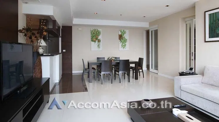 picture 🔼🔽 AccomA 📩  3 BR Condominium @Athenee Residence (AA11852) - 2/11
