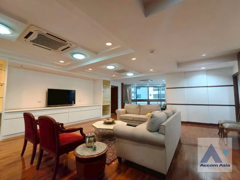 รูป 🔼🔽 AccomA 📩 Pet friendly 3 BR Condominium @President Park Sukhumvit 24   (23633) - รูปที่ 5/20