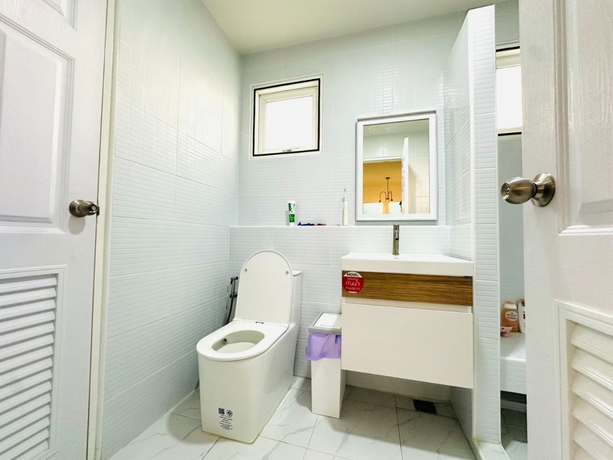 รูป ขายบ้านเดี่ยว หมู่บ้านพฤกษ์ลดา ปิ่นเกล้า-สายห้า ราคาคุ้มมาก - รูปที่ 36/38