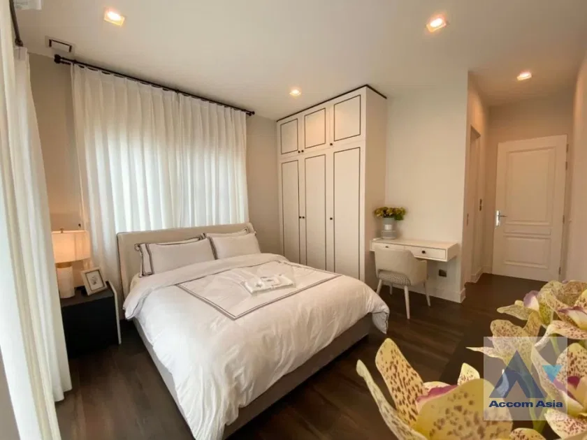 picture 🔼🔽 AccomA 📩 Fully Furnished 4 BR House @Nantawan Ramintra - Phaholyothin 50 (AA40759) - 11/13