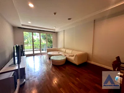 เช่าคอนโด สาทร ซอย 1 : 🔼🔽 AccomA 📩  2 BR Condominium @Baan Nunthasiri (AA44408)