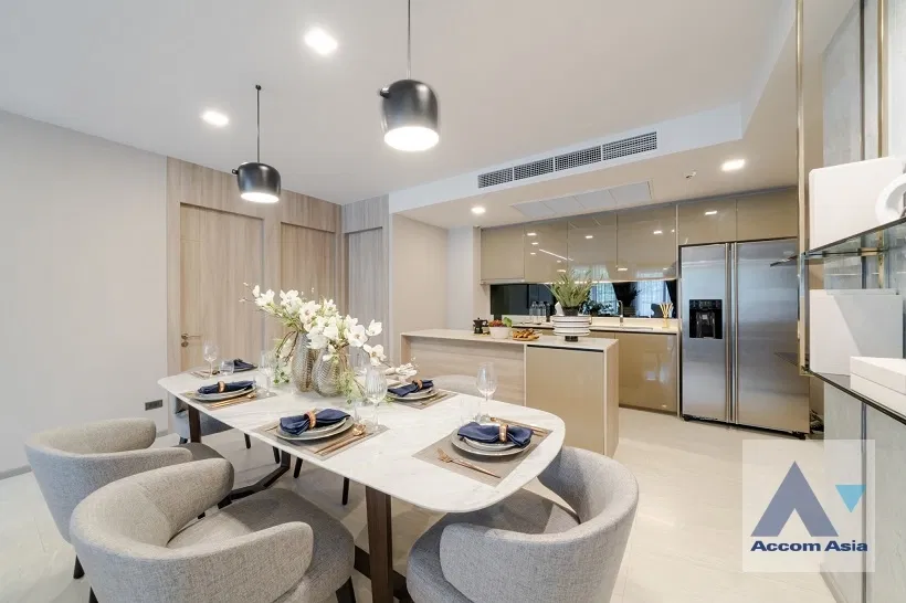 picture 🔼🔽 AccomA 📩 Modern condo with stylish interiors at Fynn Sukhumvit 31 (AA32188) - 13/20