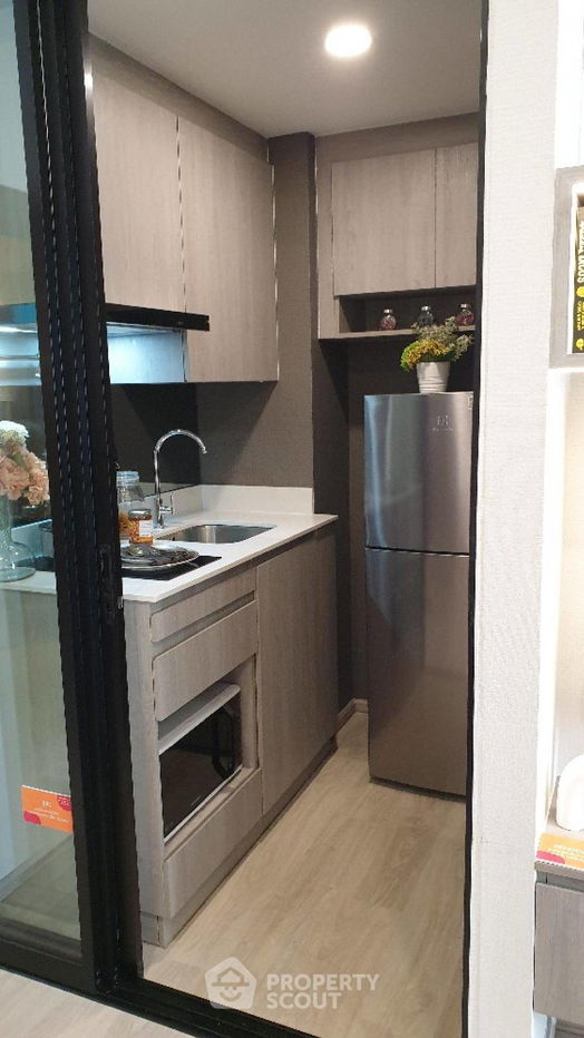 รูป คอนโด 1-ห้องนอน ที่ โซ ออริจิ้น พหลฯ 69 สเตชั่น ใน อนุสาวรีย์ (ID 1464239) - รูปที่ 3/6