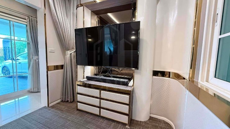 picture HotDeal​🔥🔥For​Rent​ House Fullyfurnished Ready to move in at Grandio Ladprao - Kaset Nawamin (MD-95066)​ - 7/14