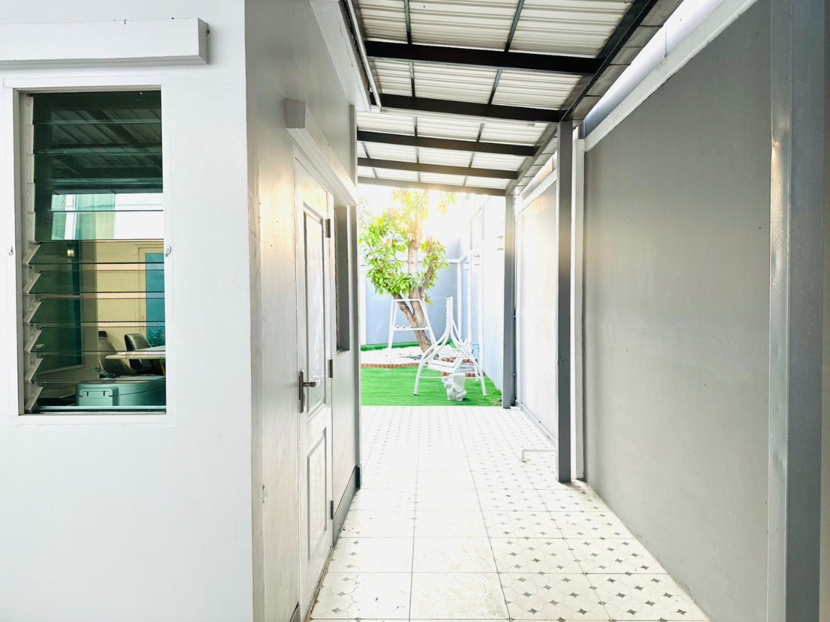 รูป ขายบ้านเดี่ยว หมู่บ้านพฤกษ์ลดา ปิ่นเกล้า-สายห้า ราคาคุ้มมาก - รูปที่ 7/38