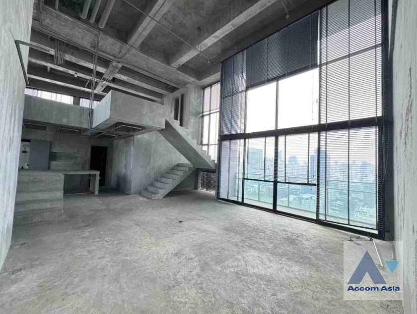 รูป 🔼🔽 AccomA 📩 Duplex Condo,Penthouse 3 BR Condominium @The Alcove Thonglor (AA43282) - รูปที่ 1/12