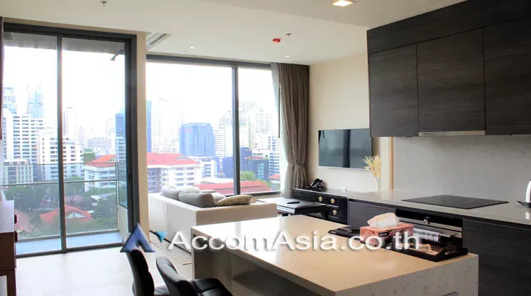 รูป 🔼🔽 AccomA 📩  2 BR Condominium @The Esse Asoke (AA24653) - รูปที่ 2/14