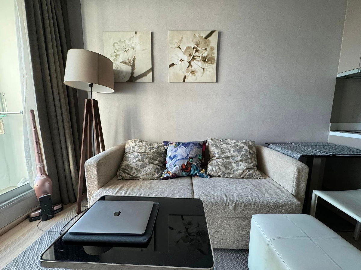picture 📌 rent Rhythm Sathorn 200 m. BTS Saphan Taksin near Central Bangrak OK Line : 0886060125 - 4/4