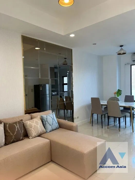 รูป 🔼🔽 AccomA 📩  3 BR Townhouse @The Private Sukhumvit-Bangchak (AA37361) - รูปที่ 2/10