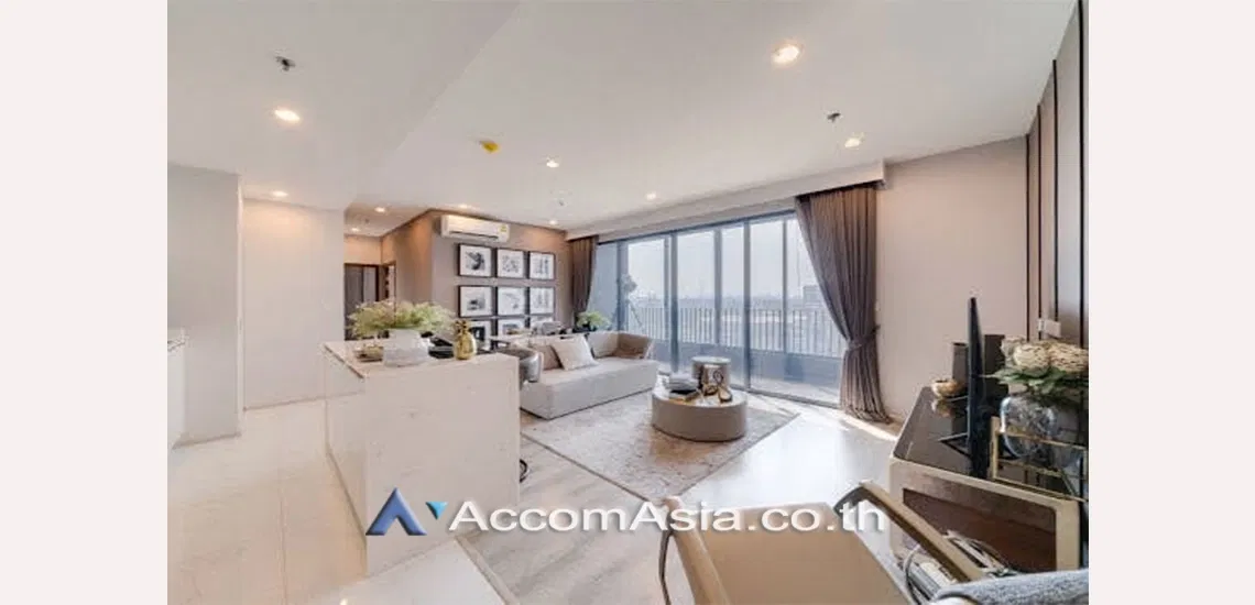 picture 🔼🔽 AccomA 📩  2 BR Condominium @Ideo Mobi Sukhumvit 66 (AA30613) - 1/6