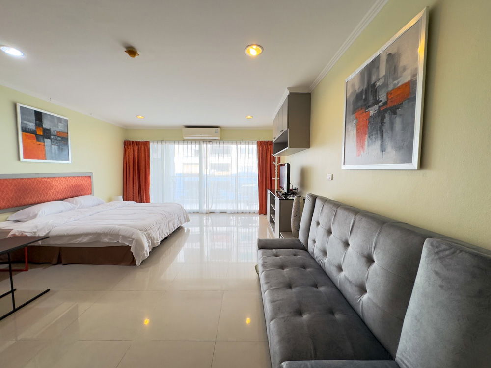 picture Studio Condominium @ T.W. Platinum Suites (Jomtien Beach) - 6/28