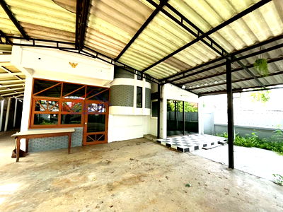 บ้านเดี่ยว ม.เกษมบัณฑิต : ขายบ้านเดี่ยว 2 ชั้น พร้อมที่ดิน ซอยพัฒนาการ 52