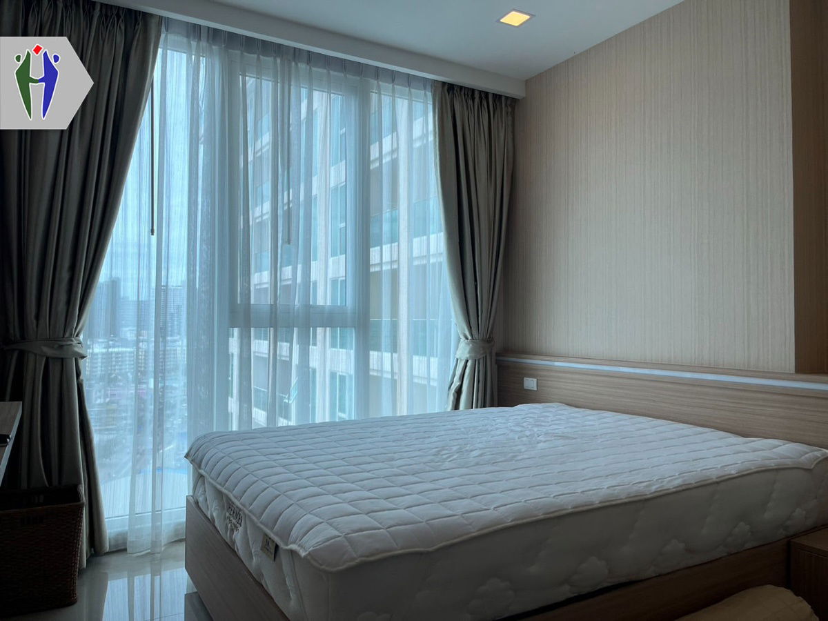 รูป ให้เช่าคอนโด ใจกลางพัทยาใต้ 1 ห้องนอน  - รูปที่ 3/9