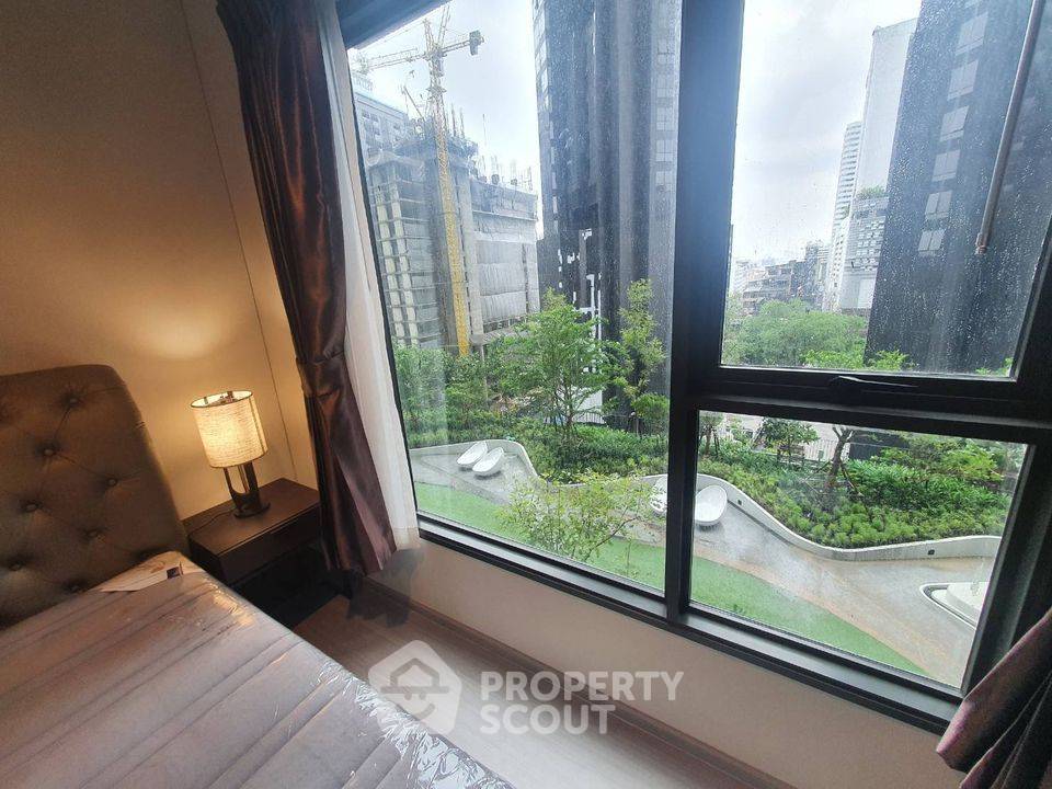 picture 1-BR Condo at Life Asoke - Rama 9 near MRT Phra Ram 9 (ID 671488) - 2/7
