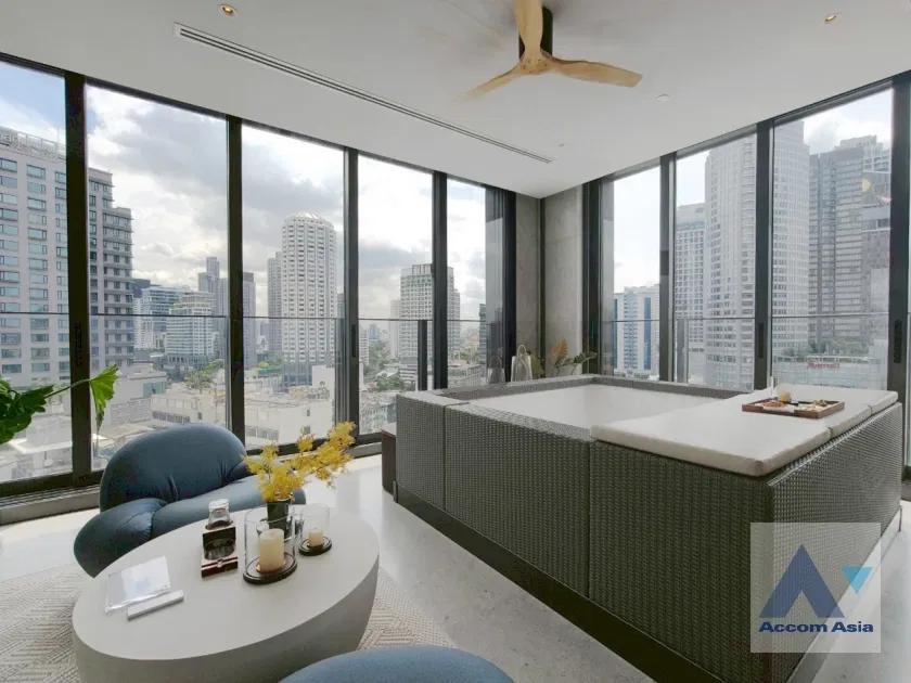 picture 🔼🔽 AccomA 📩 Pet friendly,Penthouse,Luxury,Huge Terrace 4 BR Condominium @Scope Thonglor (AA44282) - 13/20