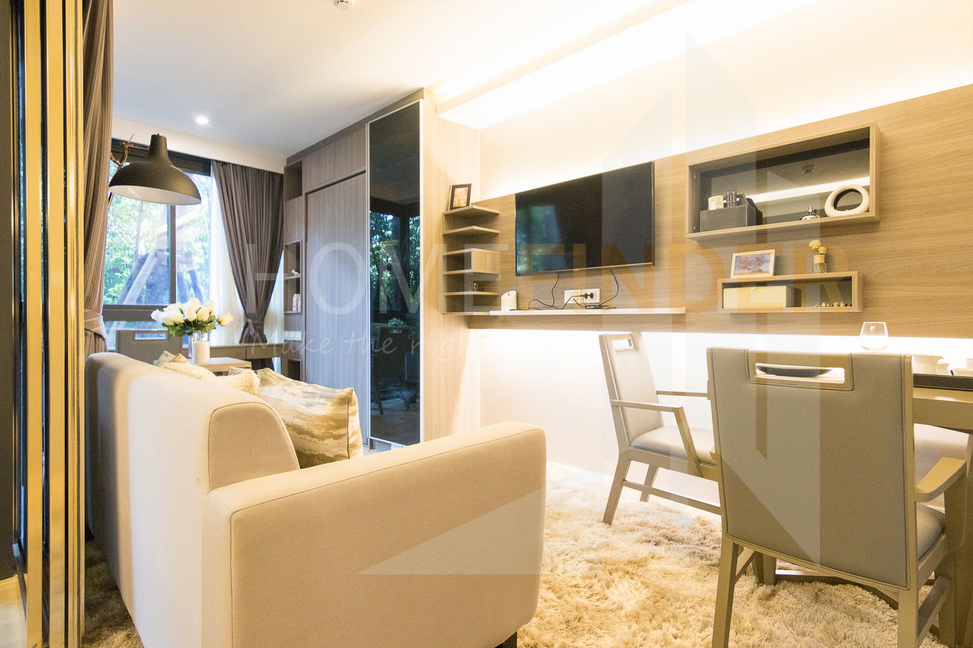 รูป Urbitia Thong Lo 2 bedrooms, for sale - รูปที่ 3/13